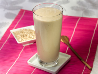 Pilão Intenso sugere a receita de Vitamina de Aveia e Frutas